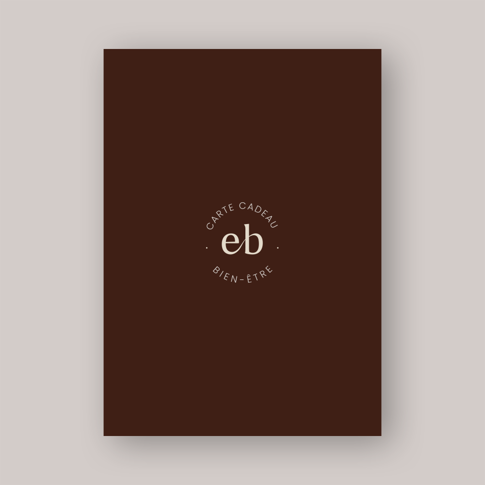 Carte cadeau bien-être